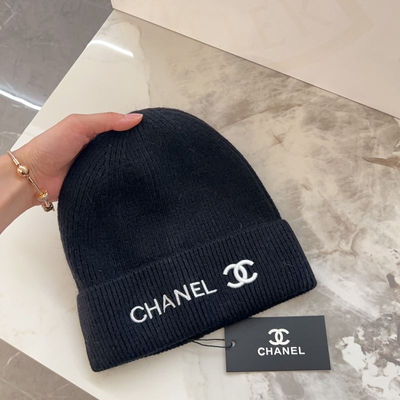 Chanel Caps